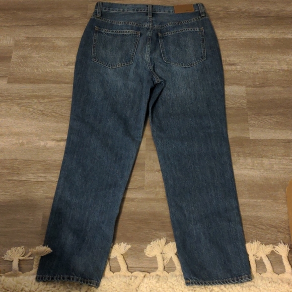 Madewell NWT The Perfect Vintage Jeans - Picture 7 of 13